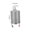 380 Bushed Motor JST Female Plug Low Noise High Efficiency