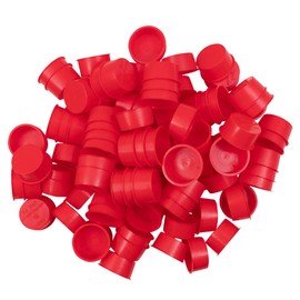 Brock CPT-210 Tapered Cap Plugs 100 Pieces Compatible With T-210 And PMI-45