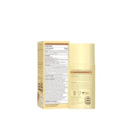Babo Botanicals Daily Sheer Tinted Mineral Sunscreen Fluid SPF 50 For Unisex 1.7 oz Sunscreen