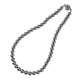 RoseYumiRose Pearl Necklace, 0.3 inches (8 mm), Popular, Women's, For Ceremonial Occasions, Simple, Stylish, Made in Japan