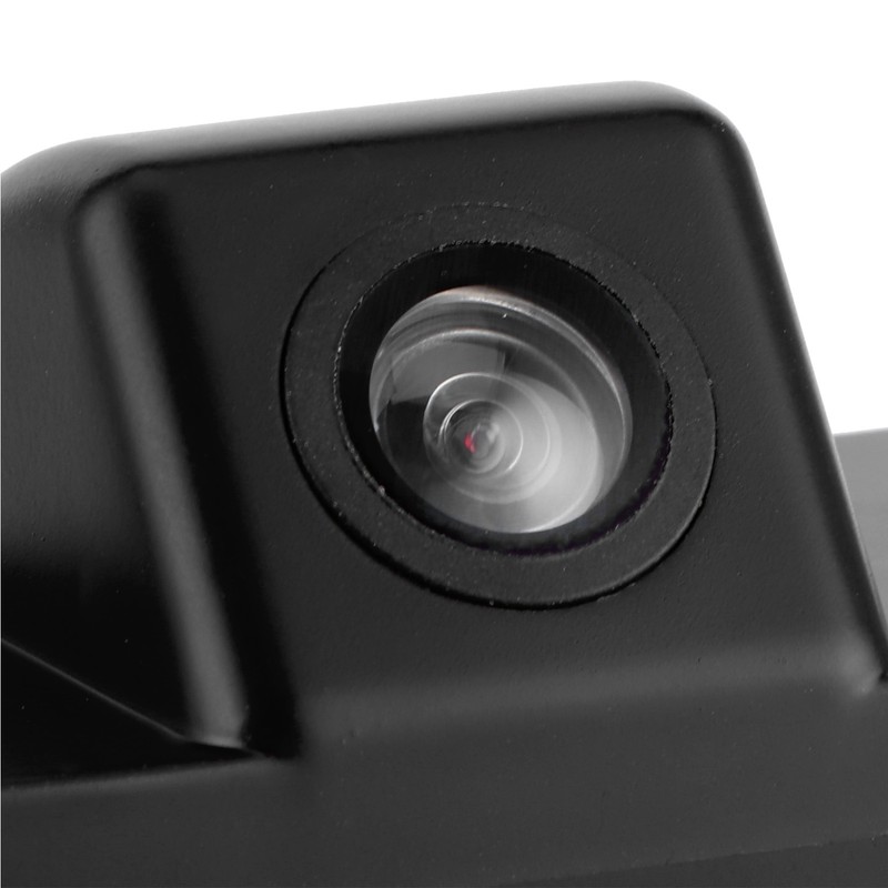 CCD Rear View Camera HD Reverse Dynamic Track Backup Cam