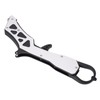 Fishing Grip Pliers Aluminum Alloy Fish Controller Plier Lip Grip