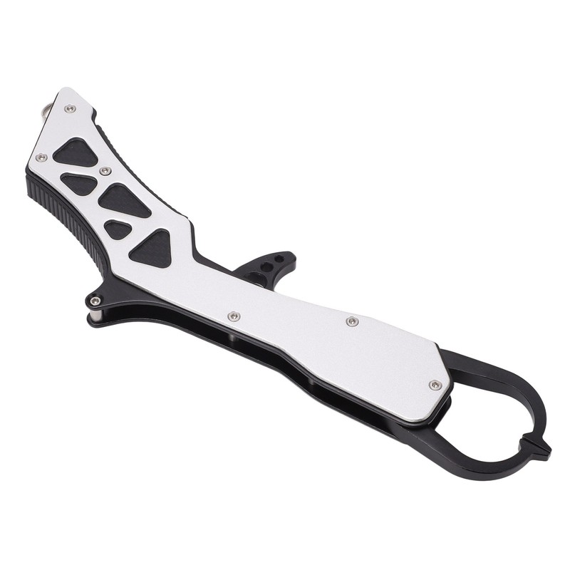 Fishing Grip Pliers Aluminum Alloy Fish Controller Plier Lip Grip