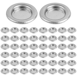 Framendino, 50 Pack Mini Tower Incense Metal Cone Tray Holder Decorative for Office Accessories