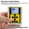 Handheld 315MHZ/433MHZ Wireless Remote Control Analyzer Multifunctional Frequency Meter Counter