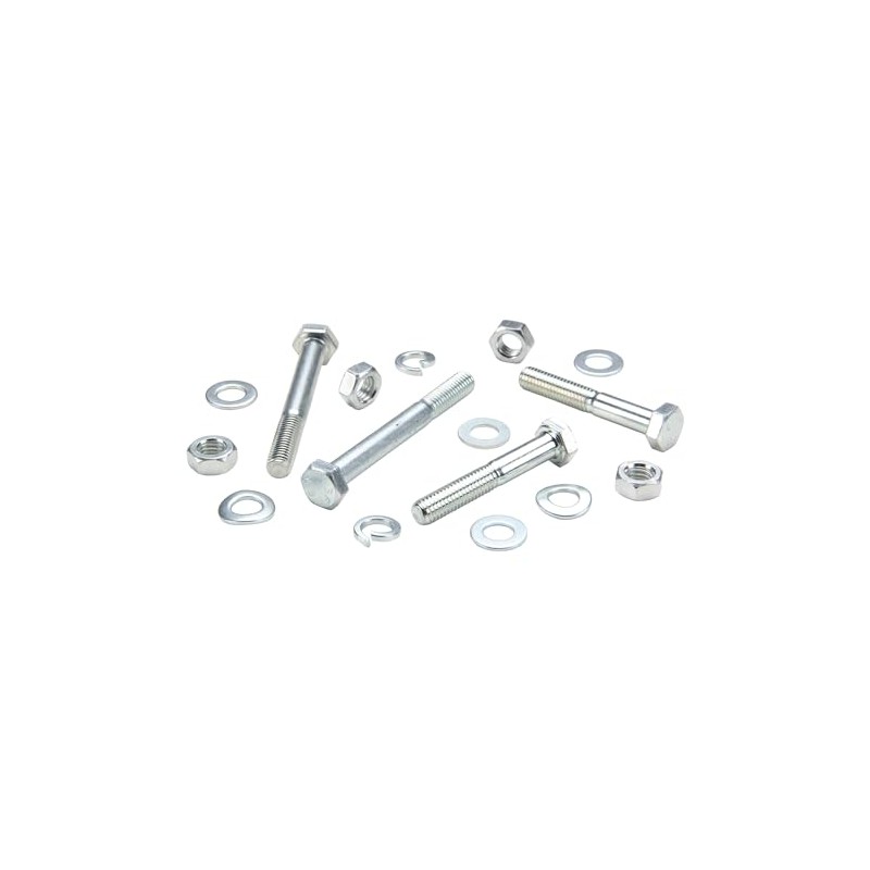 Screw Set Suspension Struts Shock Absorber Compatible with Simson S50
