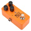 Digital Delay Guitar Effect Monoblock Knob Adjustment Metal Effector Pedal