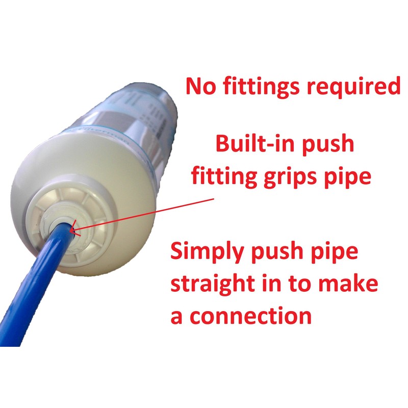 Wasserfilter Patrone Geschmack Und Geruch Filter Ersatz Für AIC-10