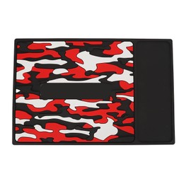 Barbershop Pad Barber Barber Organiser Mat for Salon, Mat Barber Tools Accessories Non-Slip Barbershop Counter Mat for Beauty Salon Tools Barbershop Station Protector Pads