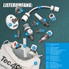 MaJoCompTec® Connect Motorhome Accessories | Filling Neck Fuel Cap Set