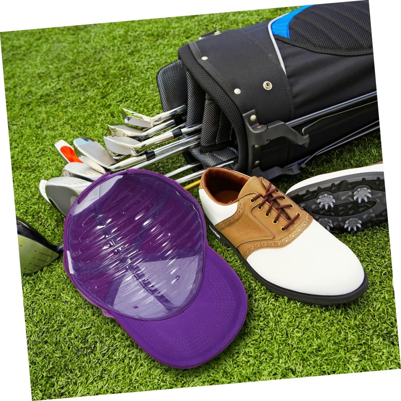 Alipis 10 Pcs Baseball Cap Inserts Baseball Caps Crown Inserts