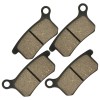 Caltric Front & Rear Brake Pads for KTM XC85 SX85