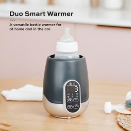 Babymoov Duo Smart Warmer Calienta-biberones/leche materna - Hogar & Coche