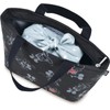 Thermos RFF-004DS BK Insulated Lunch Bag 4L Mickey Black