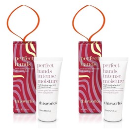 Thisworks Perfect Hands Youth Boosting Hand Cream Gift Set 1 Ounce 2 packs, 2 pieces / 디스웍스 퍼펙트 핸즈 유스 부스팅 핸드 크림 기프트 세트 1 Ounce 2팩, 2개