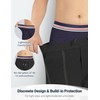 Carer 3 Pack Men's Incontinence Boxer Brief Washable Light &