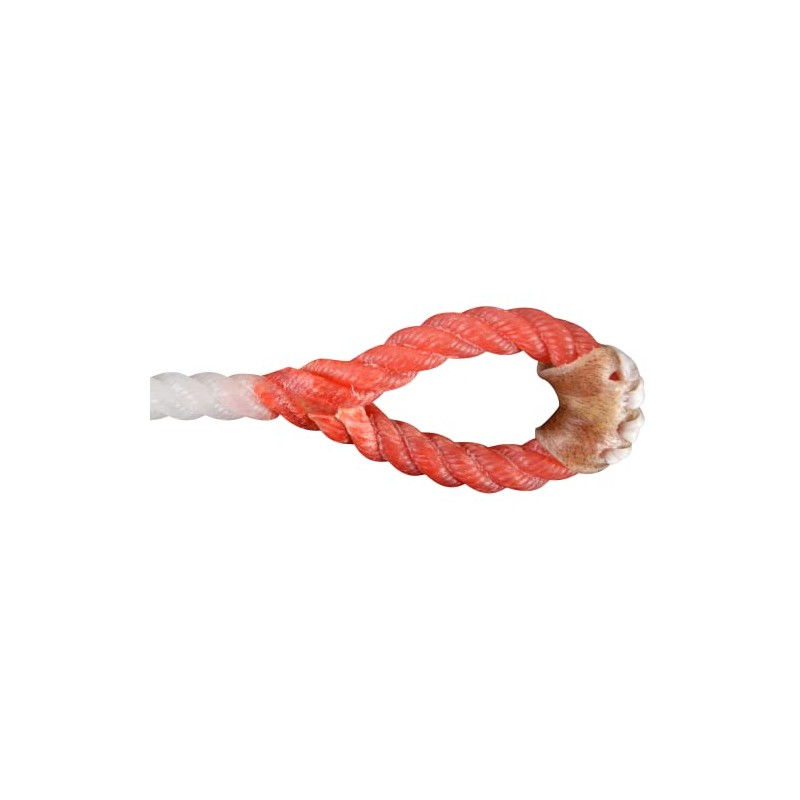 Rattler Calf Piggin String - X Small Small