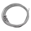 Chicote Clutch Universal 2x3000mm 3 Mts Paquete 10 Piezas