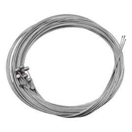 Chicote Clutch Universal 2x3000mm 3 Mts Paquete 10 Piezas
