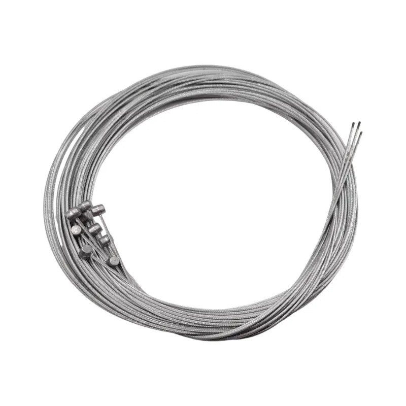 Chicote Clutch Universal 2x3000mm 3 Mts Paquete 10 Piezas
