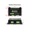 Waveshare Industrial Modbus RTU 8-ch Relay Module with RS485 Interface