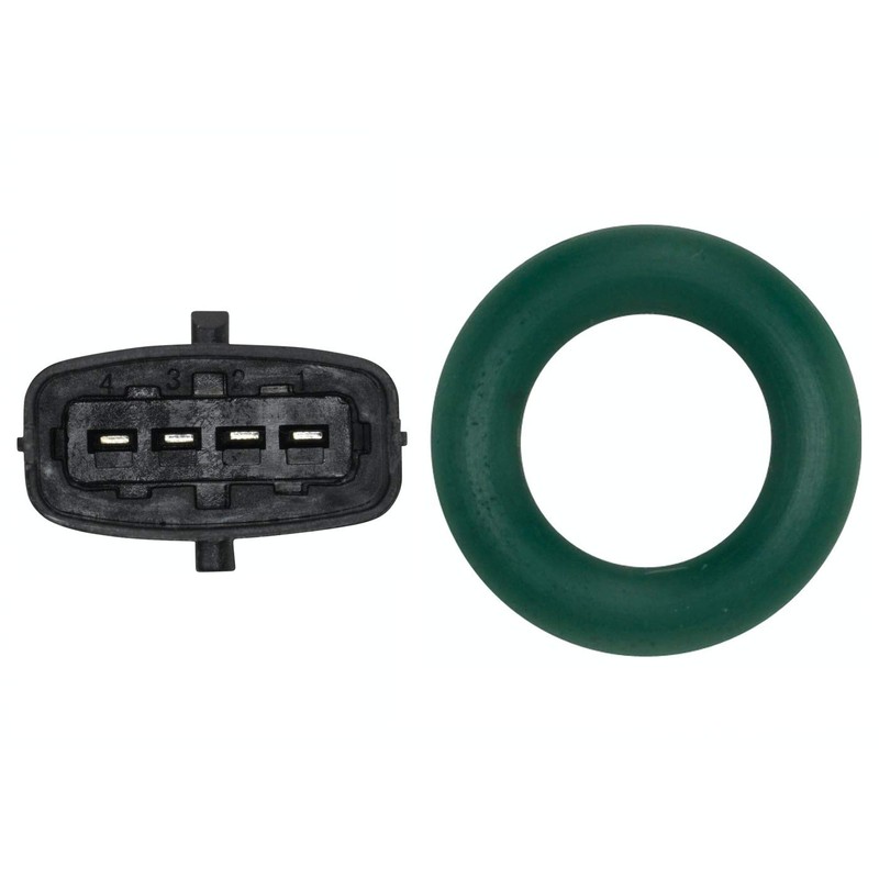 HELLA 6PP 013 400-021 Sensor, intake manifold pressure - with