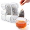 Diboniur Pack of 400 Tea Bags for Loose Tea Made