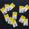 NAKO 200% Sensitive Tungsten Ball Jig Heads Damiki Rig Jig