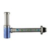 GORDEE Bathroom Sink P-Trap Drain, Adjustable 1-1/4 Bottle P Trap