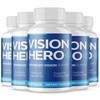 Vision Hero Pills Supplement for Advance Vision Support (300 Capsules)