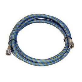 Airbrush Fengda FE-180 0.2 mm with Fabric Air Hose Fengda 1.80 m Connection 1/8-1/8