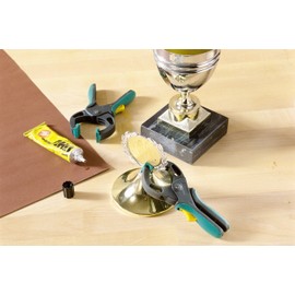 Wolfcraft 1 Ratschenzwinge FZR30 3016000, Hobby