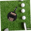 BESPORTBLE 1set Golf Tee Holder and Organizer Stylish for Storage