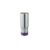 KING TONY 623541M Deep Socket, 41 mm, 3/4-inch