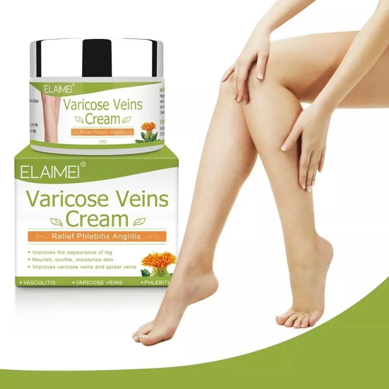 Crema Varices Purvigor Mejora Apariencia Disminuye Dolor Sophora
