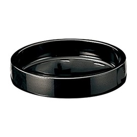 Fukui Craft DX 50255520 8-Inch Tub, Black