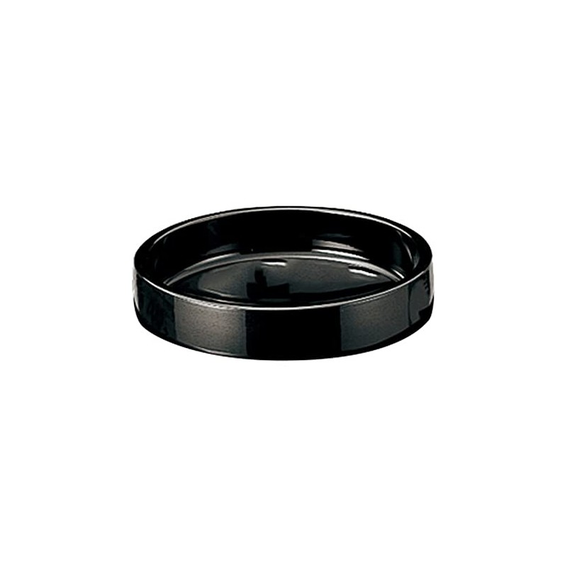 Fukui Craft DX 50255520 8-Inch Tub, Black