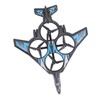 Kids RC Airplane Drone 2.4GHz Foam Remote Control Airplane Quadcopter