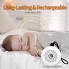 Sleepbox Sleep Sound Machine Portable Noise Machine with 30 Soothing