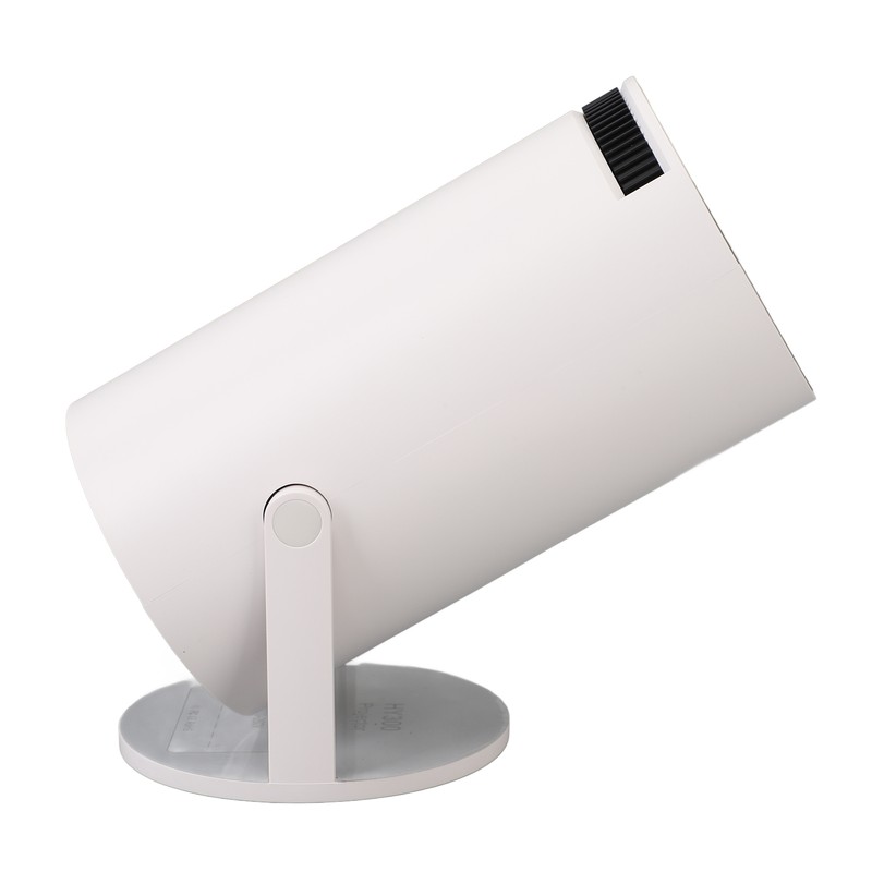 Mini Smart Projector for Android 11.0 HD 4K 2.4 5G