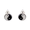 Zac's Alter Ego Yin Yang Stud Earrings