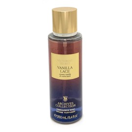 Victoria's Secret Vanilla Lace Fragrance Mist 8.4 fl oz Archives Collection