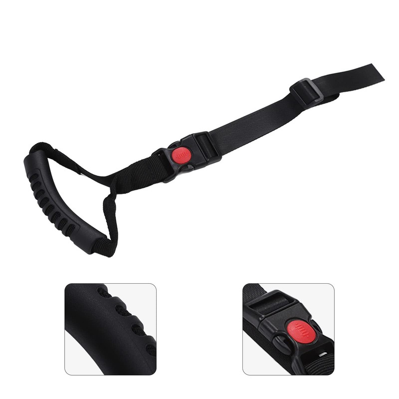 Portable Car Handle, Car Grab Handle Multifunctional Safety Ergonomic Sturdy