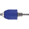 VESSEL BH-271 Drill Chuck with Clear Type (Grip Range: 0.06