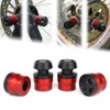 Xitomer Front Rear Axle Sliders Fit for 15-24 CB 125F/