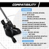 epic Disc Brake Pads for Shimano Brakes | B01S, B05S,