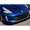 x xotic tech 2pc Adjustable 6"-9" Front Bumper Lip Splitter