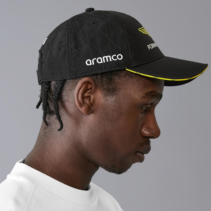 Aston Martin F1 Team Cap 2024 - Unisex - One