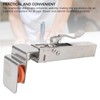 Luocute Drawer Front Installation Clamps, Stainless Steel Adjustable Drawer Fixing