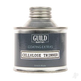 Guild Lane Cellulose Thinners (125ml Tin)
